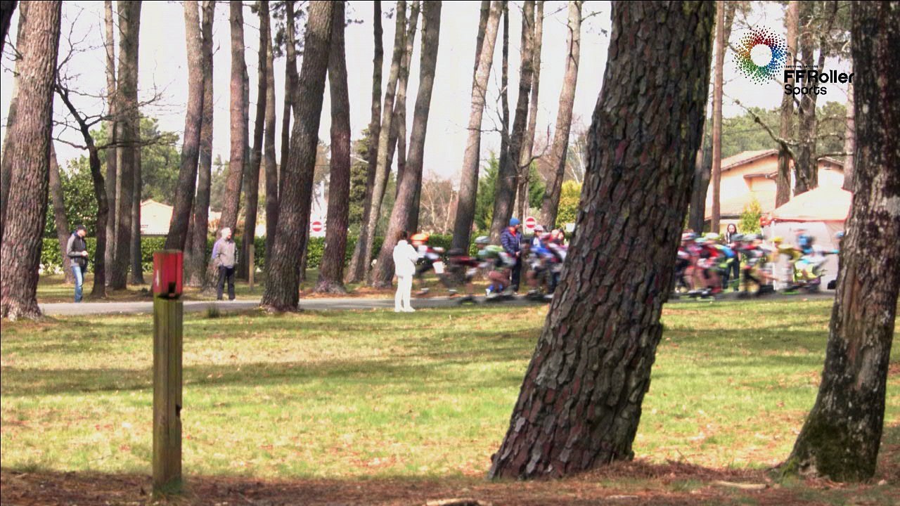 3 pistes 2016 Gujan H benjamin finale