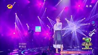 ❤【Lala徐佳瑩  一無所有】❤ 摇滚！大胆演绎老炮儿崔健代表作