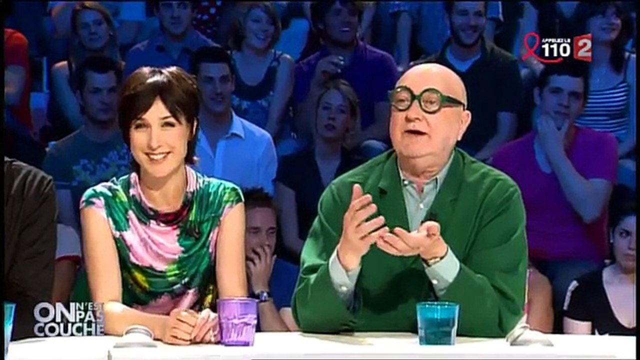 ONPC : Jean-Pierre Coffe, sans limite : Le bel hommage de Laurent Ruquier !