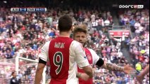 Arkadiusz Milik Goal HD - Ajax 3-0 Zwolle  - 03-04-2016