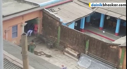 SHOCKING! MMS of Jail Superintendent Assaulting Minor Girl