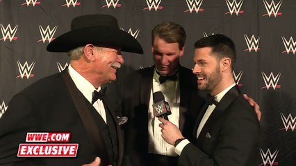 JBL reminisces on Stan Hansens career: April 2, 2016