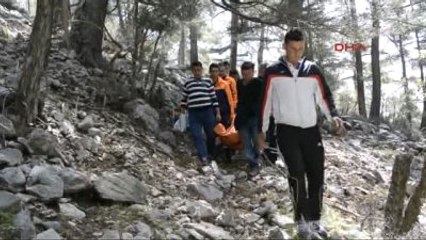 Fethiye Kayıp Çoban Ölü Bulundu