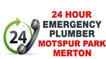 24 Hour Emergency Plumber Motspur Park 07540698790 Merton Local Plumbers