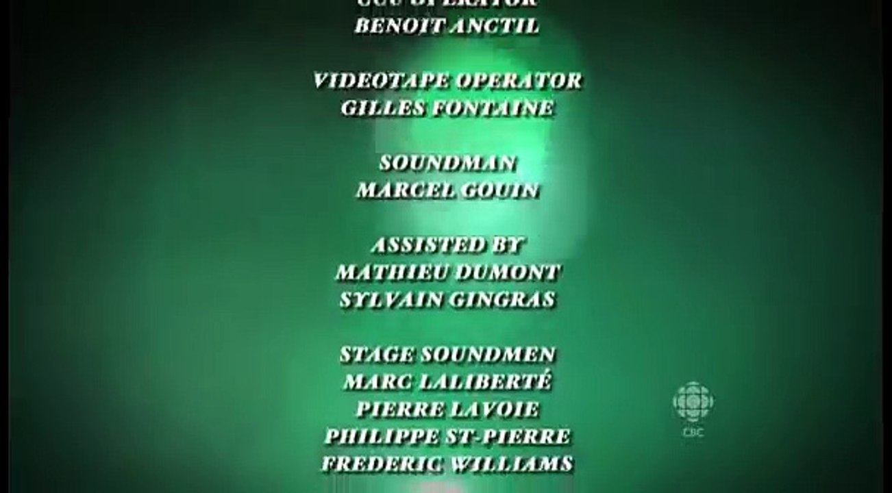 Just for Laughs Festival Standup Comedy  Channel White 1