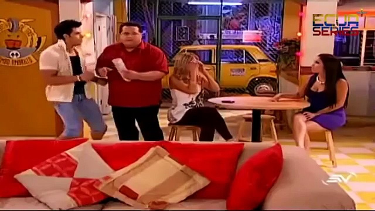 El Combo Amarillo 1 Temporada La Ladrona Del Barrio