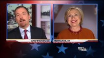 Hillary Clinton: Yep, Bernie Lied