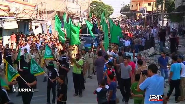 Israël - Hamas : guerre des nerfs autour du sort des prisonniers israéliens