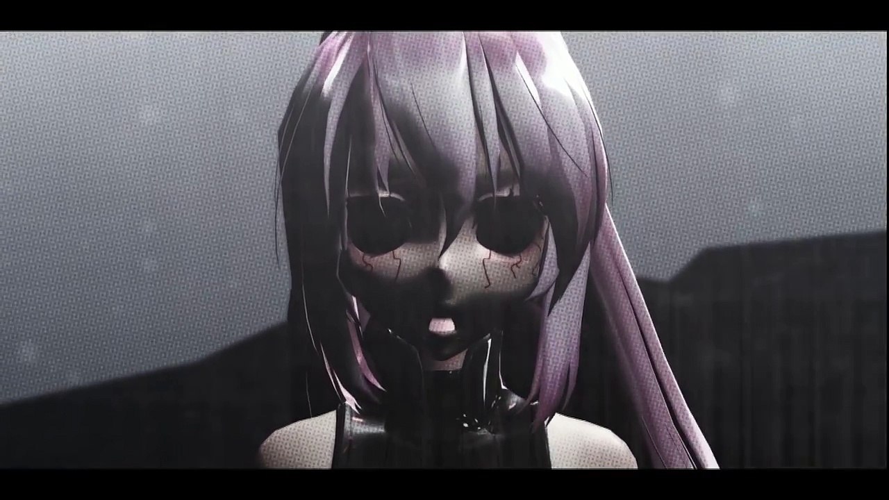 [MMD] Hurts Like Hell