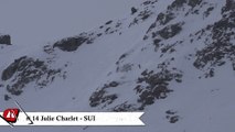 #14 Julie Charlet - FJT by Dakine Verbier 3* 2016