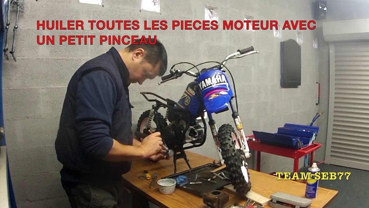 TUTO SUR LE PW 50