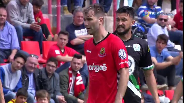 Nàstic Tarragona vs Córdoba 4-4 All Goals & Highlights HD 03-04-2016
