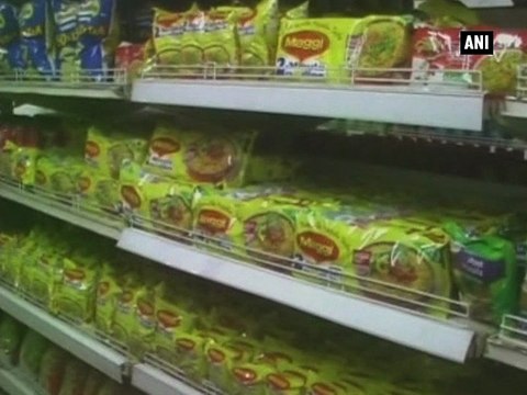 Samples of Patanjali Atta Noodles, Maggie, Yippee found below standard