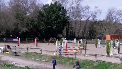 horse ball avril 2016