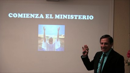 Lección 2 | Comienza el ministerio | Escuela Sabática 2000
