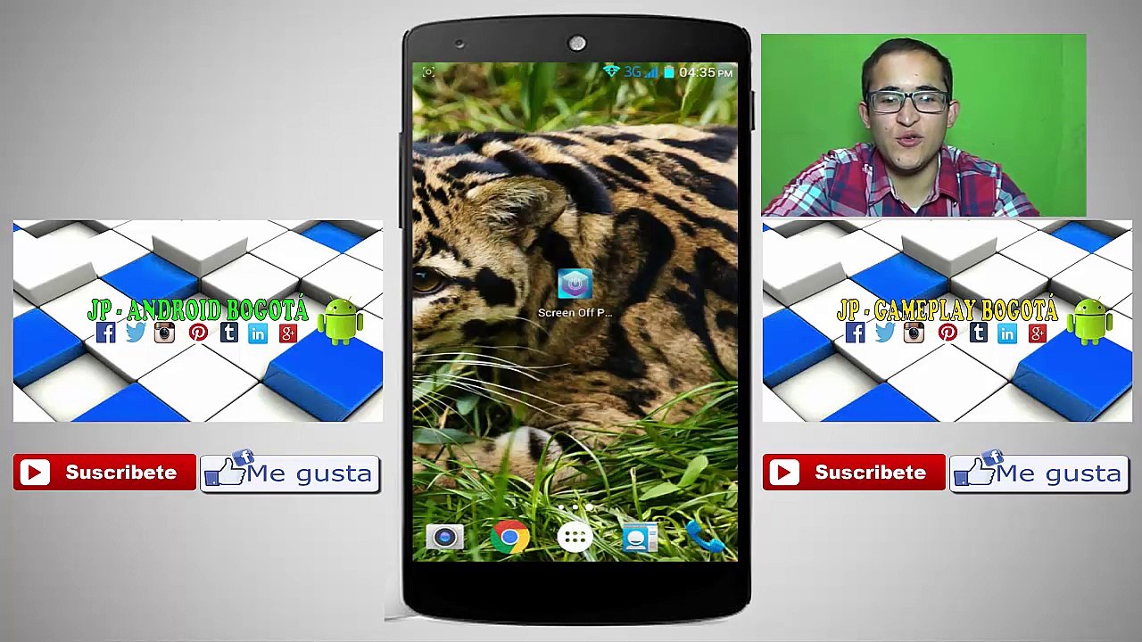 Bloquea la pantalla de tu Android con esta app