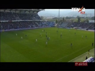 Francois Kamano Goal HD - Bastia 1-0 Olympique Marseille - 03.04.2016