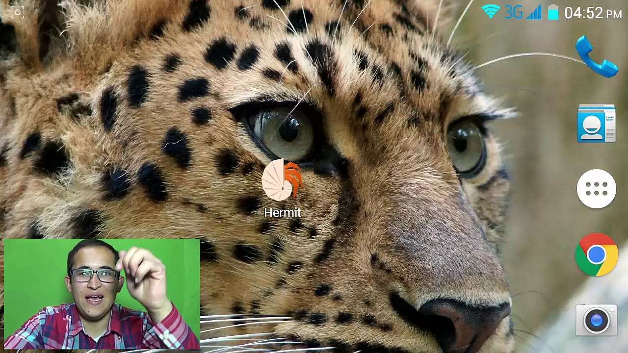 Realiza mini apps en Android