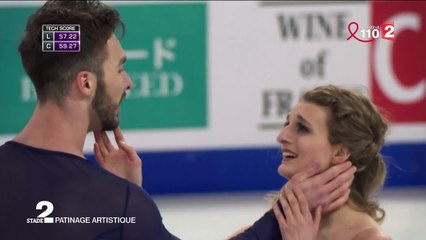 Stade 2 : Papadakis-Cizeron, les secrets d'un sacre mondial