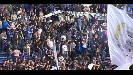 Rekik K. (Own goal) HD - Bastia 1-0 Marseille - 03.04.2016
