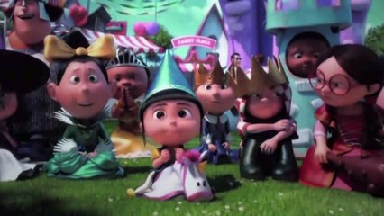 Best Of The Minions - Despicable Me 1 and Despicable Me 2