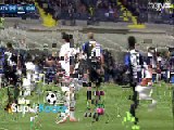 اهداف مباراة ( اتلانتا 2-1 ميلان ) الدوري الايطالي
