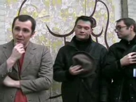 Parodie d'un film d'Audiard par des hors pisteurs