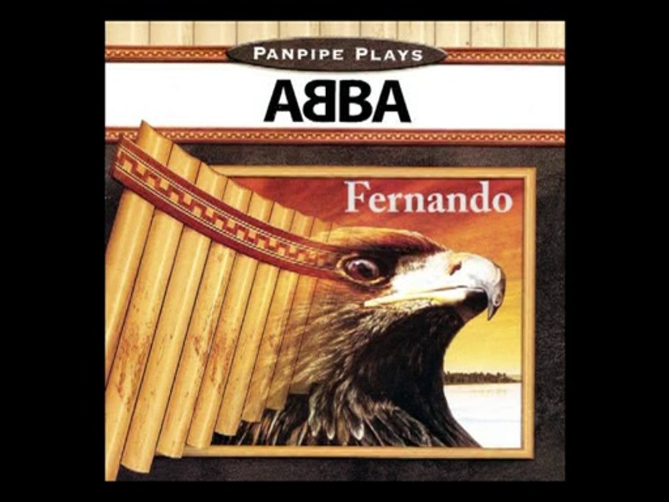 flûte de pan . Fernando