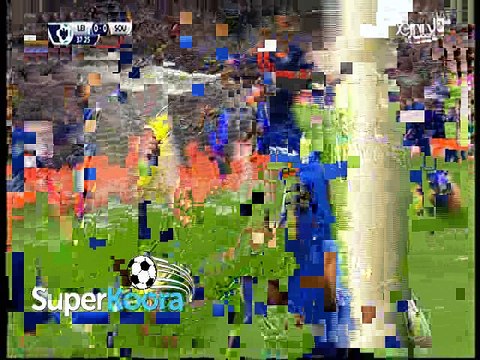 هدف مباراة ( ليستر سيتي 1-0 ساوثهامتون ) الدوري الانجليزي