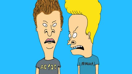 Beavis and butthead - Intro