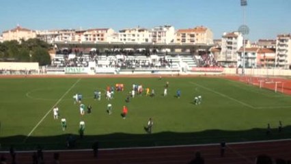 Maçta Arbede: 2 Yaralı