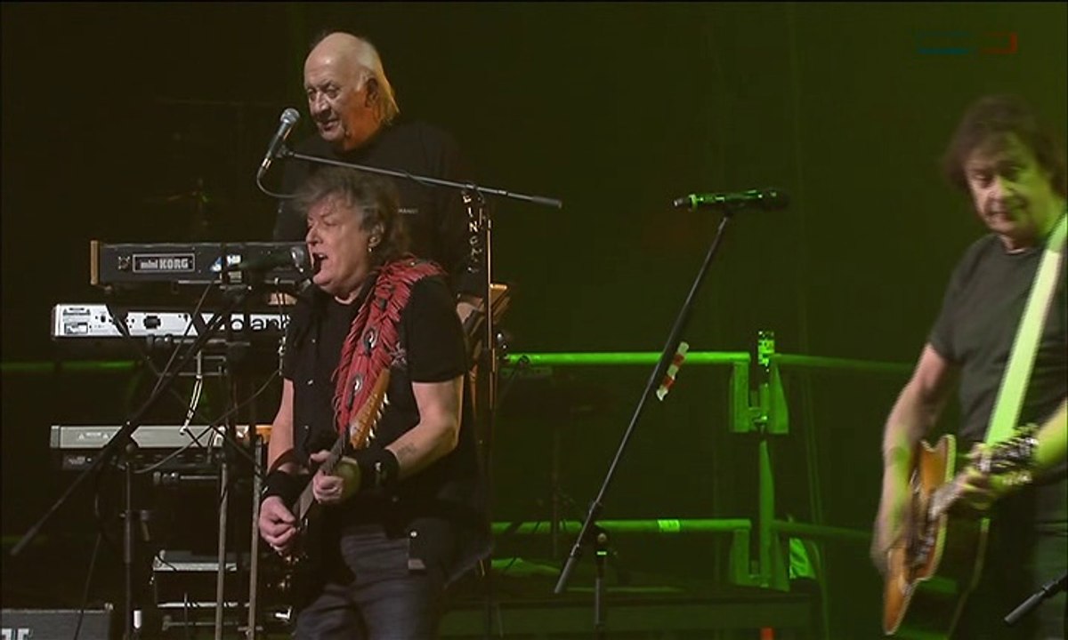 Puhdys - Alt wie ein Baum 2016