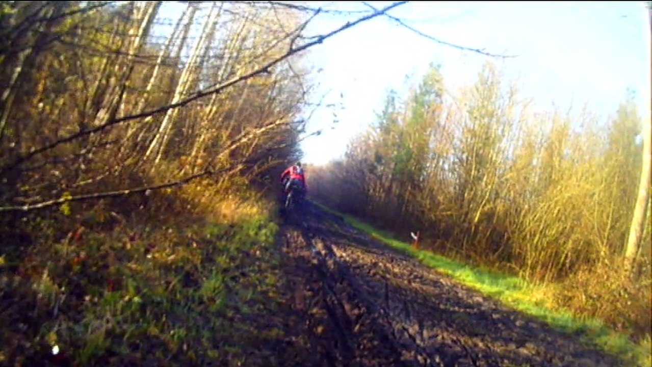 L'infernale 2016  Flavy Le Martel