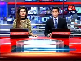 Tariq Fazal visits Lake View Park for monitoring security