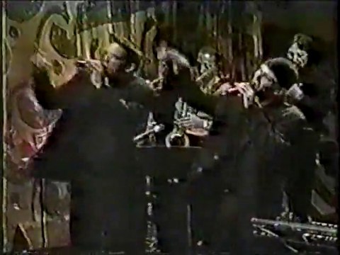 98 Degrees on Jay Leno with Stevie Wonder