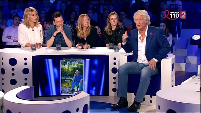 ONPC : Ruquier s'énerve contre Patrick Sébastien et Moix le traite de salaud !