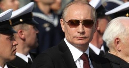 Rus Lider Putin Şimdi de Alaska'yı Gözüne Kestirmiş