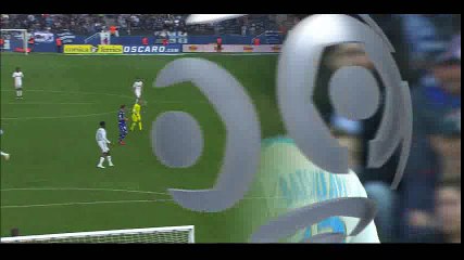 Michy Batshuayi Goal HD - Bastia 2-1 Marseille - 03-04-2016