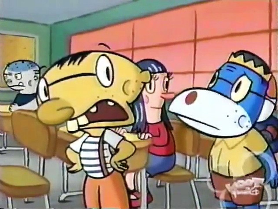 (MIRRORED) Disney's Teacher's Pet Episode Thirty Four - S02E21 - Attack of the 50 Inch Girl