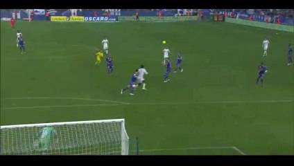 Michy Batshuayi Goal HD - Bastia 2-1 Marseille - 03-04-2016