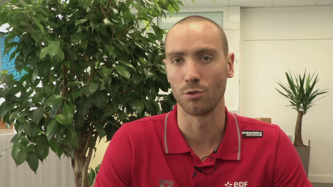 Natation - ChF (H) - Bilan : Stravius «Culotté de l'avoir fait»