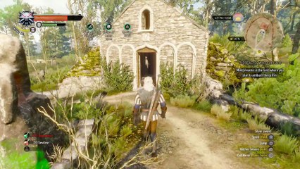 WITCHER 3 DEATH MARCH! WALKTHROUGH 14 - DIRTY FUNDS