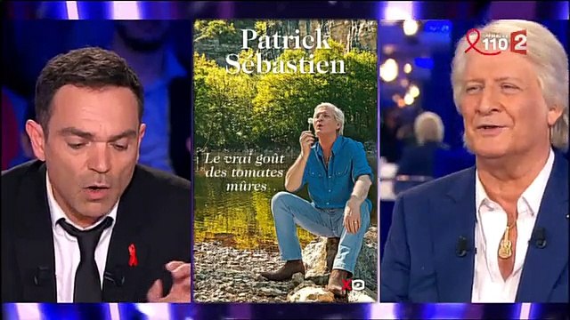 ONPC : Patrick Sébastien traité de salaud par Yann Moix, ex-enfant battu !