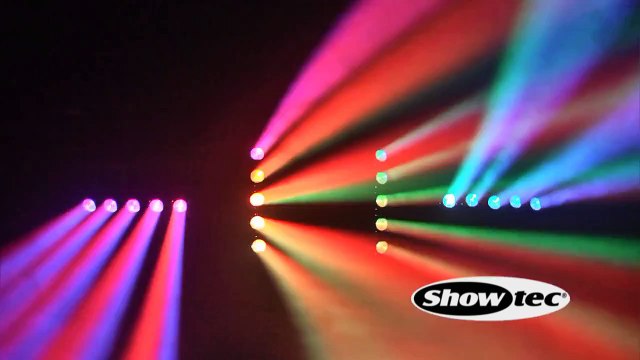 Showtec Shooter 180. Ordercode 46000.