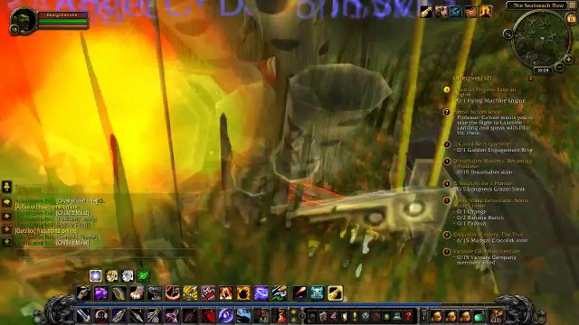 World of Warcraft: Monster-WoW Gameplay #40 - Venture Co. Látogatása