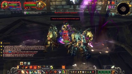 Heroes-WoW: Solod Black Knight With 12M HP