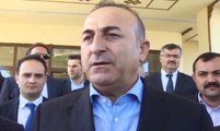 Bakan Çavuşoğlu: Obama, Erdoğan'ı Eleştirdi İddiaları Asılsız