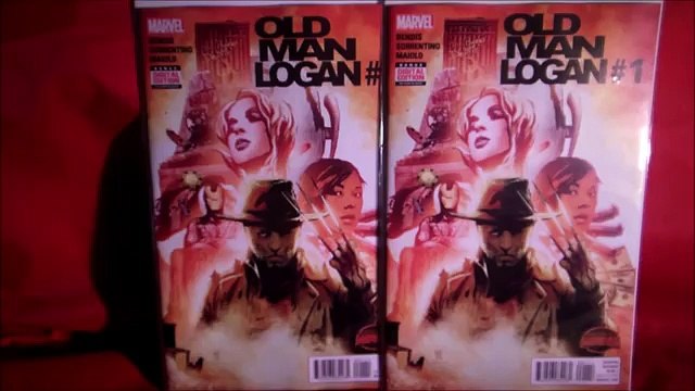 This weeks MUST HAVE & Variants. Great comics this week.