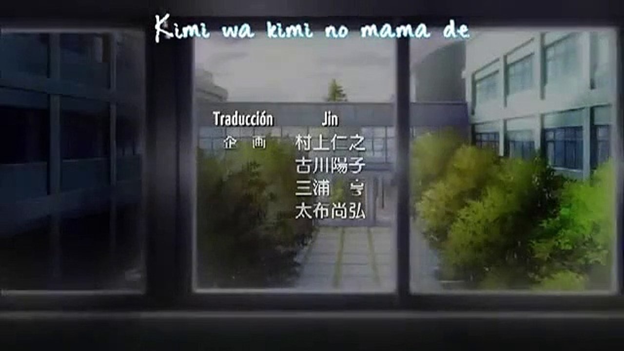 Amagami SS - Watch Opening 2 - vidéo Dailymotion