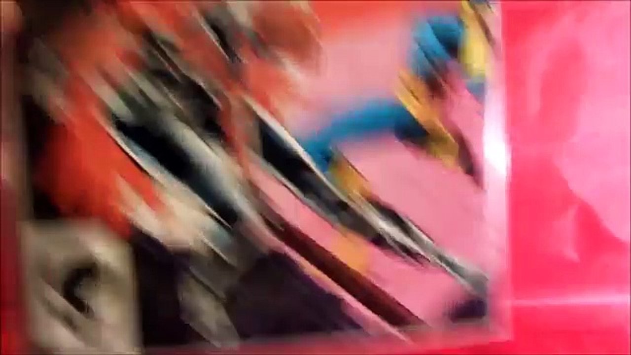 An awesome Ebay X men run win.